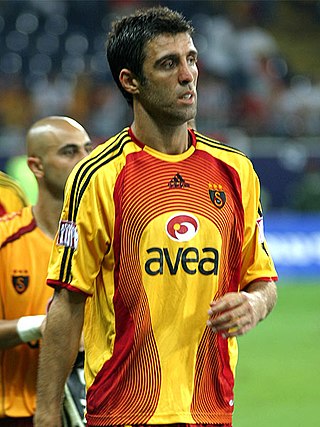 image of Hakan Şükür