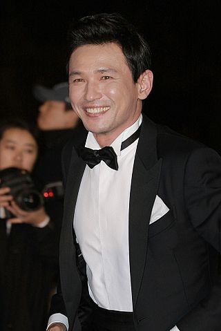 image of Hwang Jung-min