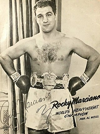 image of Rocky Marciano