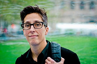 image of Alison Bechdel