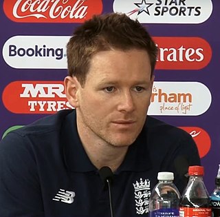 image of Eoin Morgan