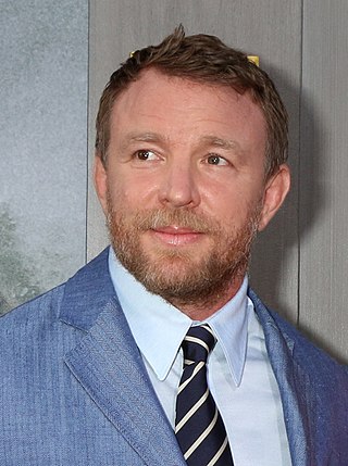 image of Guy Ritchie