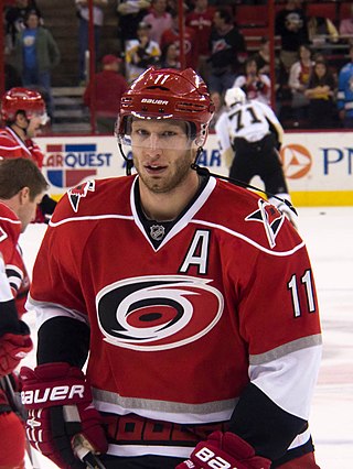image of Jordan Staal