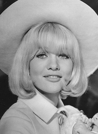 image of Judy Geeson