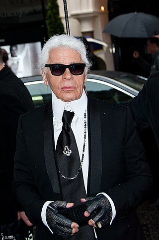 image of Karl Lagerfeld