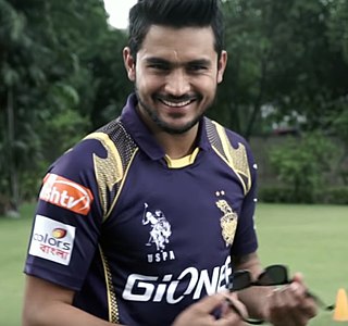 image of Manish Pandey