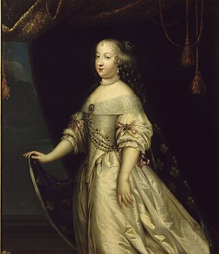 image of Maria Theresa of Spain