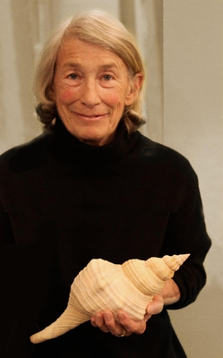 image of Mary Oliver