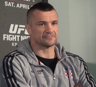 image of Mirko Cro Cop