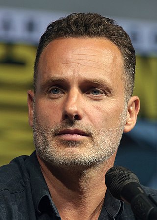 image of Andrew Lincoln