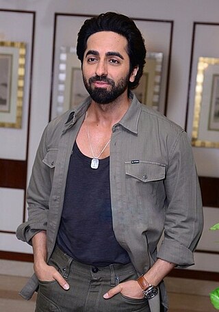 image of Ayushmann Khurrana