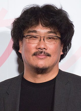 image of Bong Joon-ho
