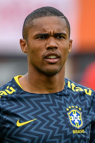 image of Douglas Costa