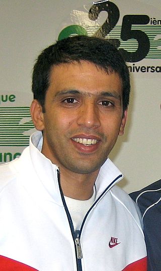 image of Hicham El Guerrouj