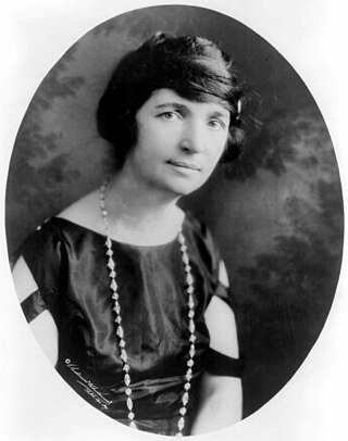 image of Margaret Sanger