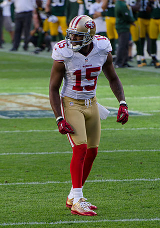 image of Michael Crabtree