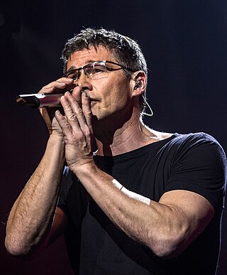 image of Morten Harket