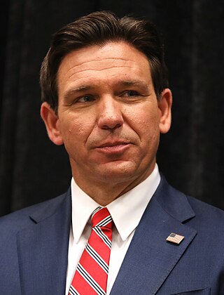image of Ron DeSantis