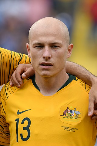 image of Aaron Mooy