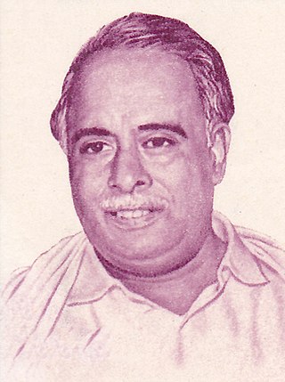 image of C. N. Annadurai