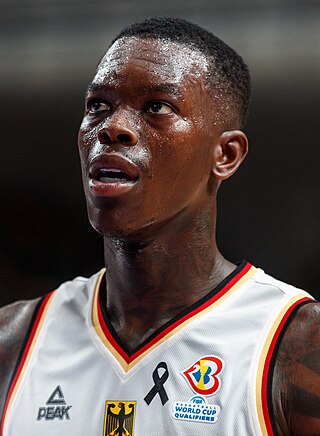 image of Dennis Schröder