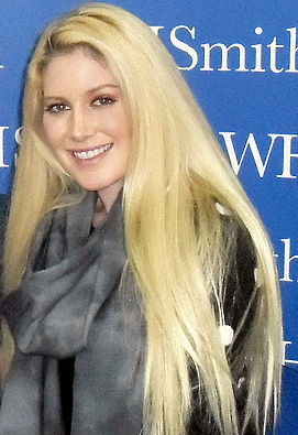 image of Heidi Montag