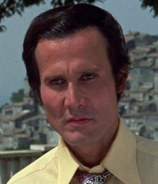image of Henry Silva