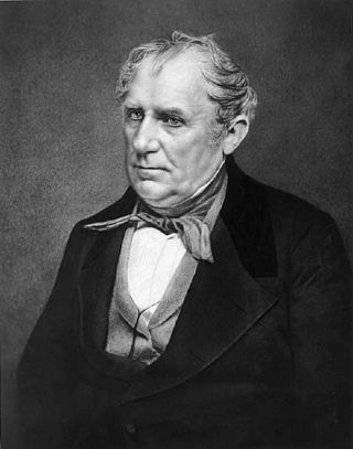 image of James Fenimore Cooper