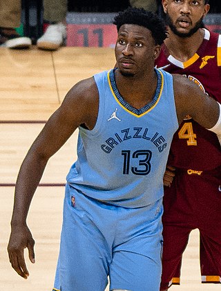 image of Jaren Jackson Jr.