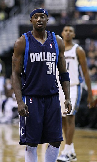 image of Jason Terry