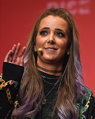 image of Jenna Marbles