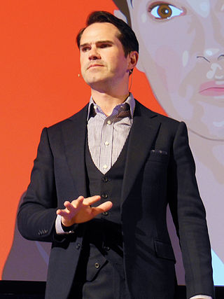 image of Jimmy Carr
