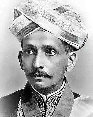 image of M. Visvesvaraya
