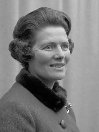 image of Mary Soames