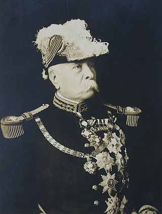 image of Porfirio Díaz