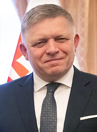 image of Robert Fico