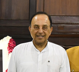 image of Subramanian Swamy