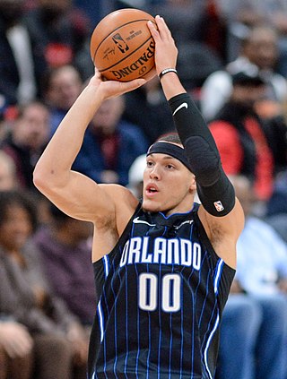 image of Aaron Gordon