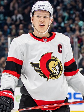image of Brady Tkachuk