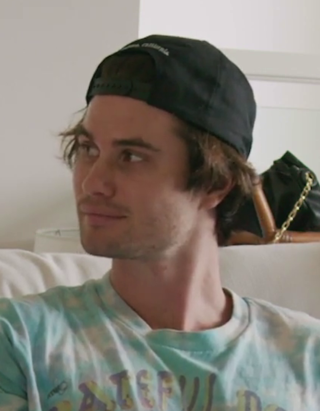 image of Chase Stokes