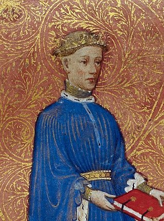 image of Henry V of England