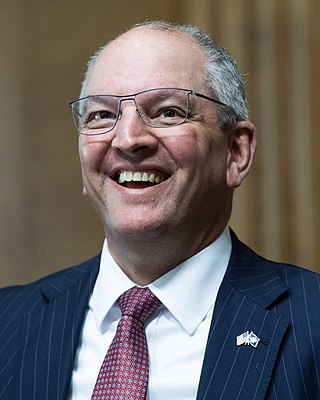image of John Bel Edwards