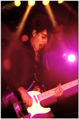 image of Justine Frischmann