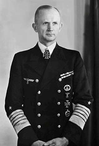 image of Karl Dönitz
