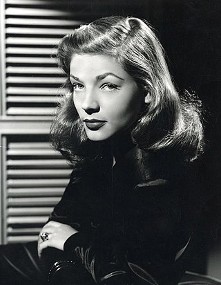 image of Lauren Bacall