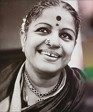 image of M. S. Subbulakshmi