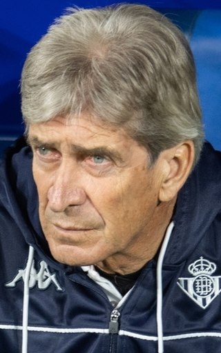 image of Manuel Pellegrini