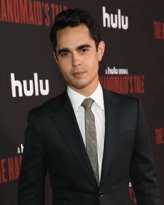 image of Max Minghella