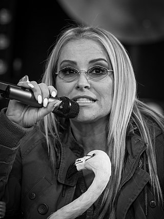 image of Anastacia