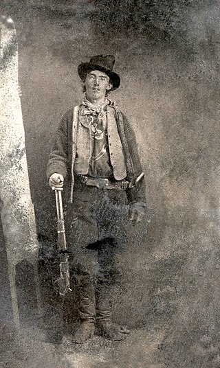 image of Billy the Kid